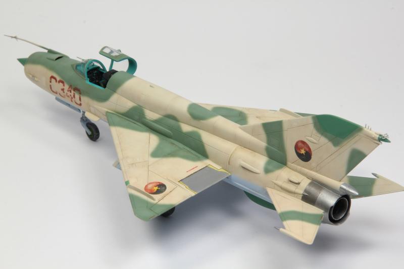 MiG-21

1/72 Fujimi MiG-21