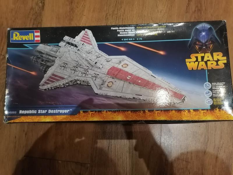 Star Destroyer 1