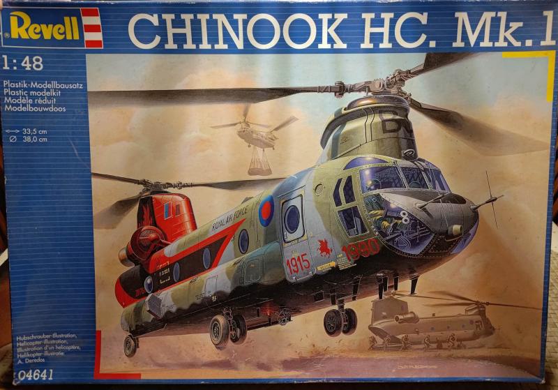 Chinook