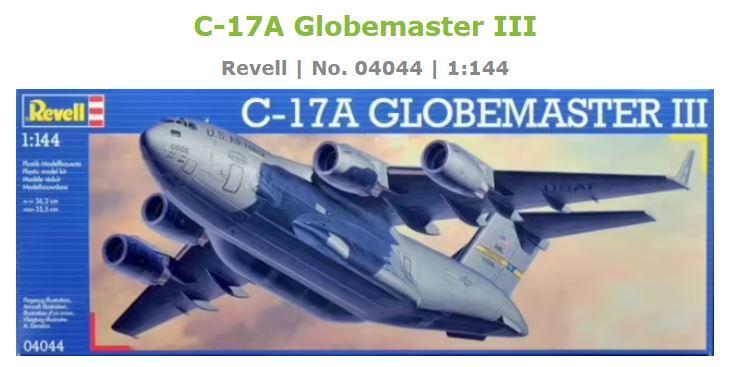 Keresem_08-C-17A Revell No04044