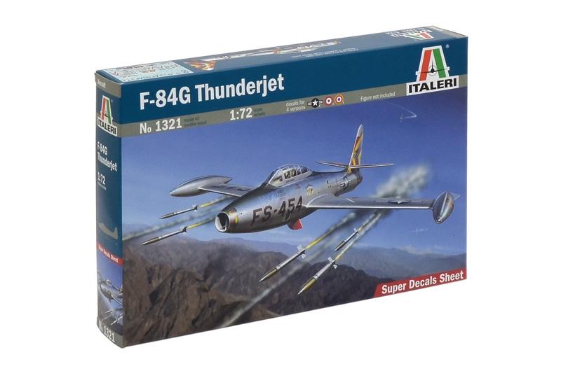 Keresem Italeri 1321 F-84G