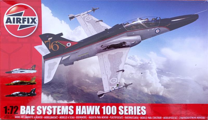 Airfix A03073A BAE Hawk 100