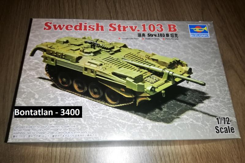 STRV 103B