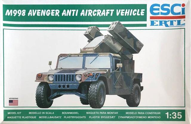 Avenger NET