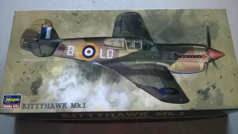 Hasegawa Kittyhawk (3500)