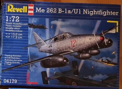 Revell Me-262 (3500)