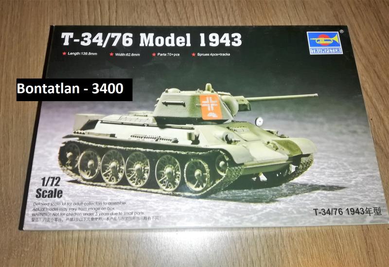 T-34 1943