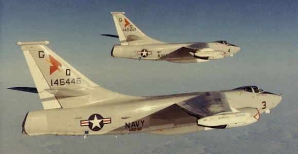 ERA-3B Skywarrior