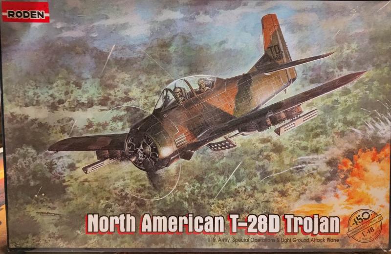 T-28D