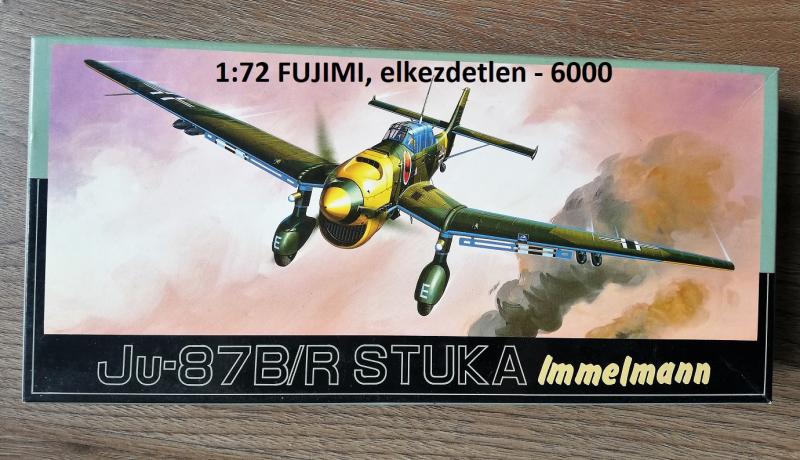 JU-87B