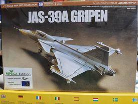 Tamiya SAAB JAS 39C Grippen