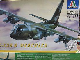 Italeri C-130H