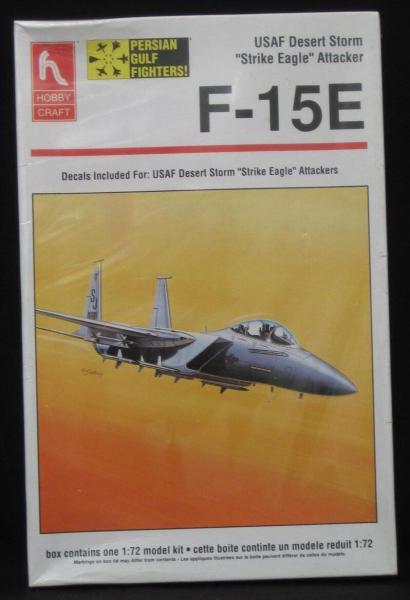 Hobbycraft F-15E 3000Ft