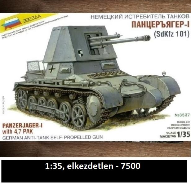 PANZERJAGER I