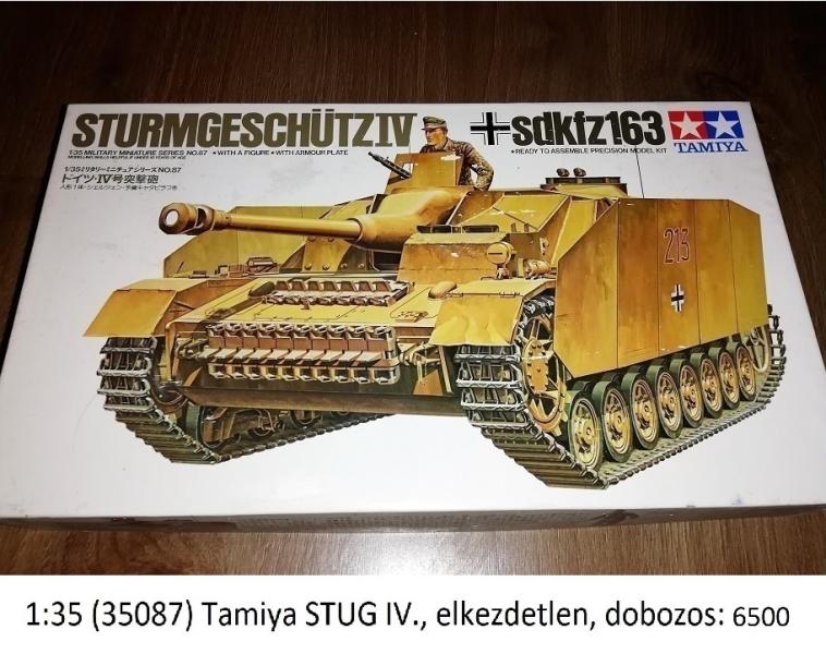 STUG IV.