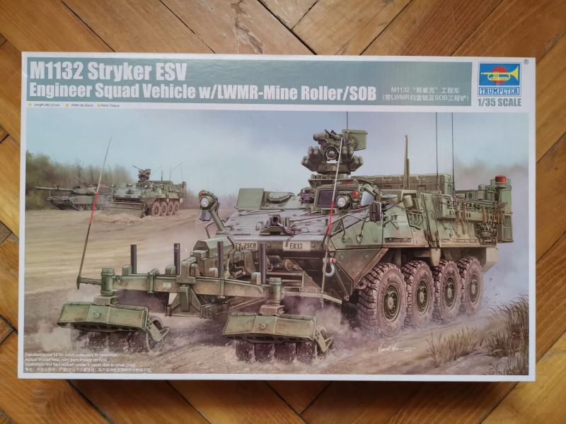 01574 M1132 Stryker ESV

01574 M1132 Stryker ESV