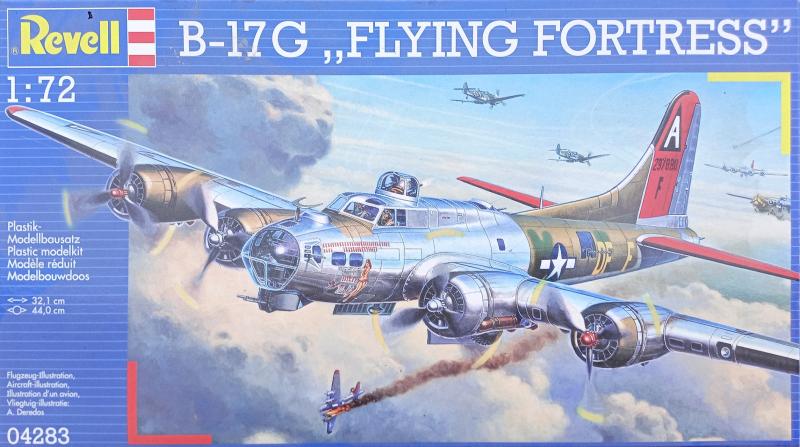 Revell 04283 B-17G