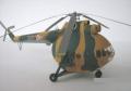 Mi-8 helikopter tojáshéjból