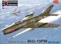 KPm0389 MiG-19PM over Europe front