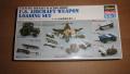 US Aircraft Weapon Loading Set 1:72 - 2700 Ft