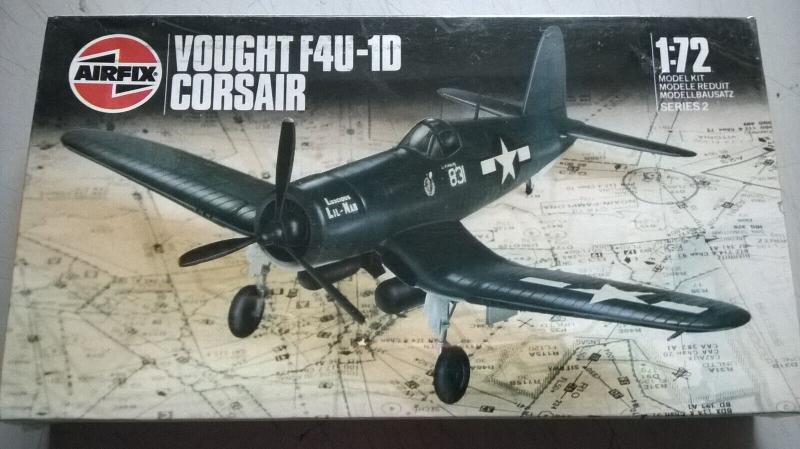 Airfix F4U-1D (3500)