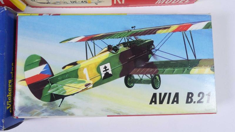 KP Avia B21 (2000)