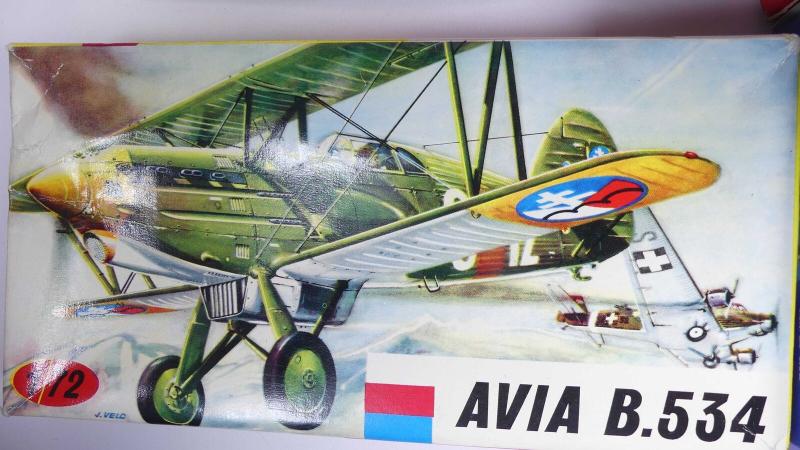 KP Avia B534 (2000)