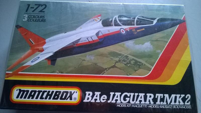 Matchbox Jaguar (4500)