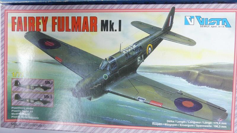 Vista Fulmar (3500)