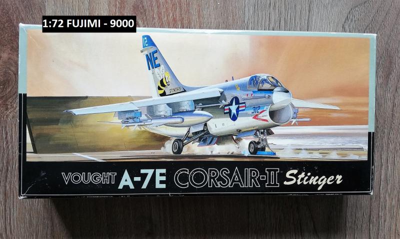 A-7E FUJIMI