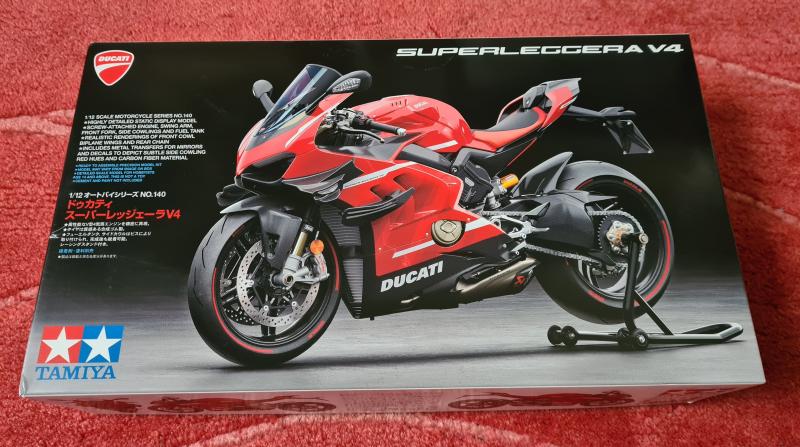 tamiya ducati