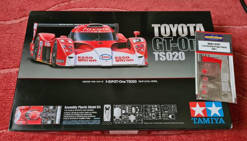 tamiya ts20