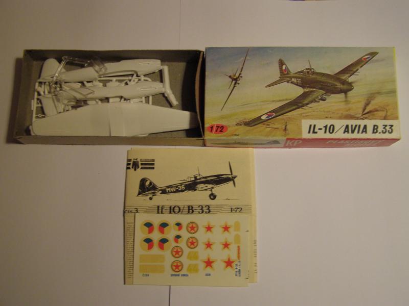 Il-10 KP - 1500 Ft