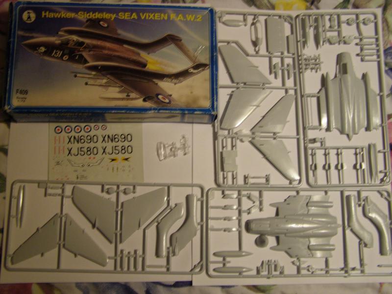Sea Vixe FAW-2 Frog  2500 Ft