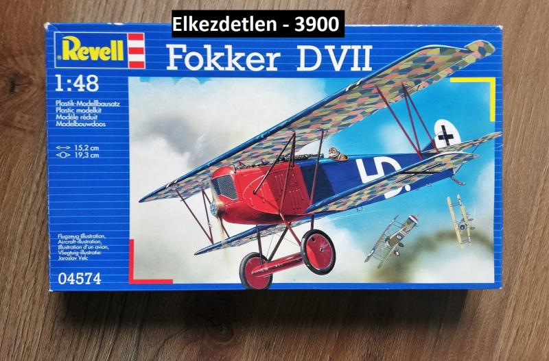 FOKKER VII