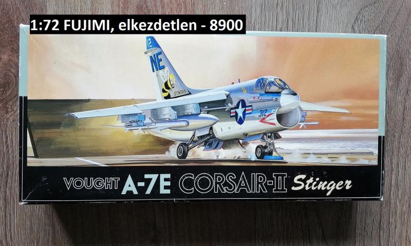 A-7E FUJIMI