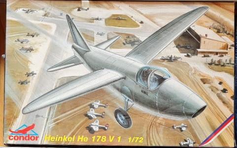 Condor He-178 (3000)