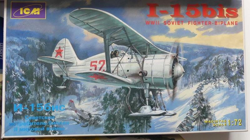 ICM I-15 bis (2500)