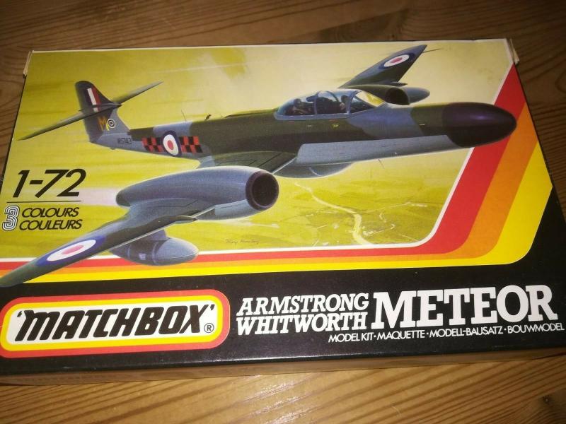 Matchbox Meteor (4500)