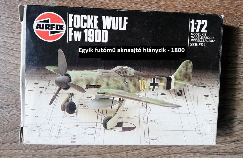 FW-190D