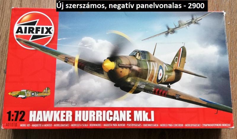 HURRICANE MK I