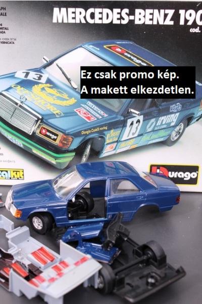 MB 190E PROMO