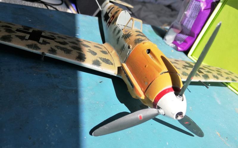 ME 109 KESZ 8A