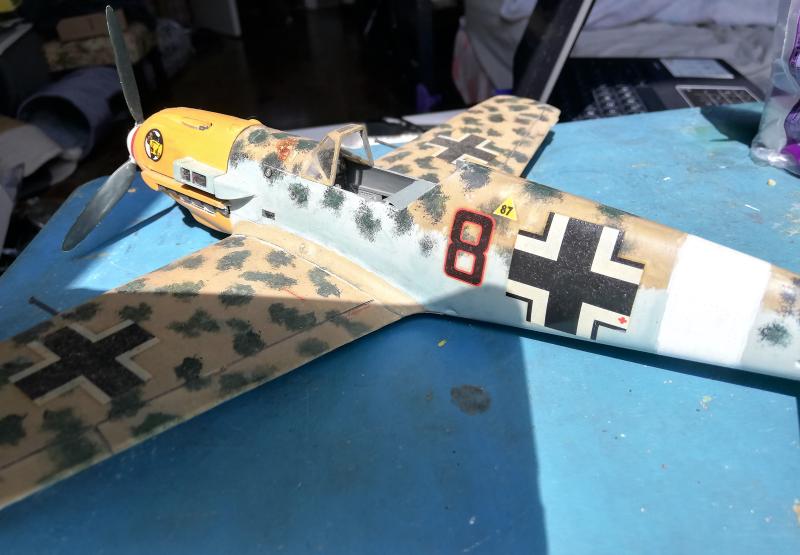 ME 109 KESZ 9A