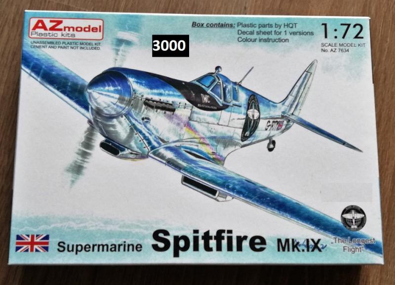 SPITFIRE IX