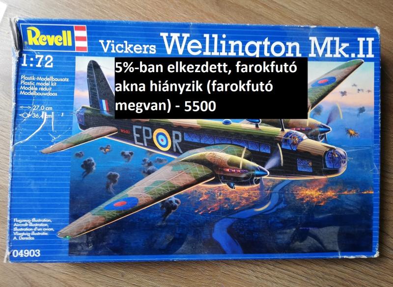 WELLINGTON MK II