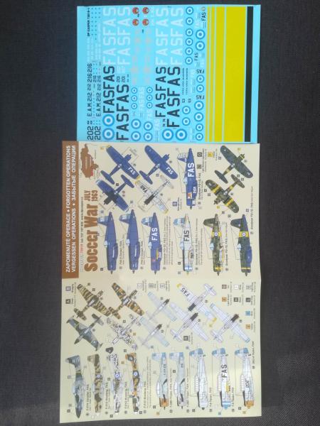 6000  Soccer War matrica