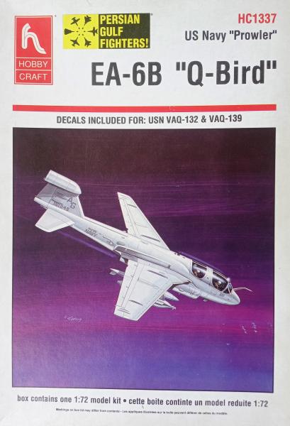 HobbyCraft HC1337 EA-6B Prowler  Q-Bird