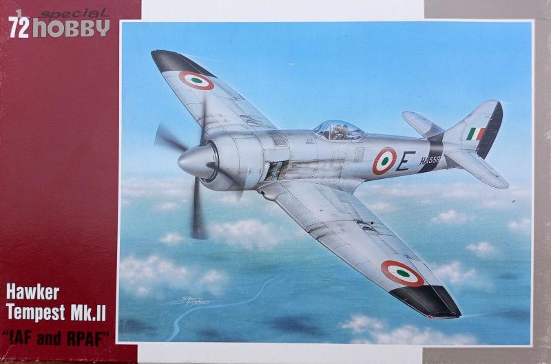 SpecHobby Hawker Tempest Mk.II