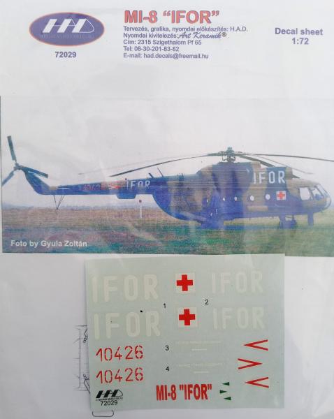 HAD 72029 Mi-8 IFOR